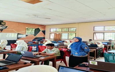 TES KEMAMPUAN AKADEMIK (TKA) MAN 5 KAMPAR