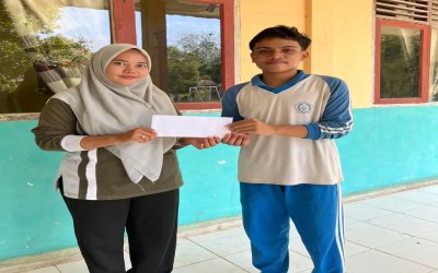 MAN 5 Kampar Berikan Apresiasi Siswa Berprestasi di Kegiatan Ramadhan